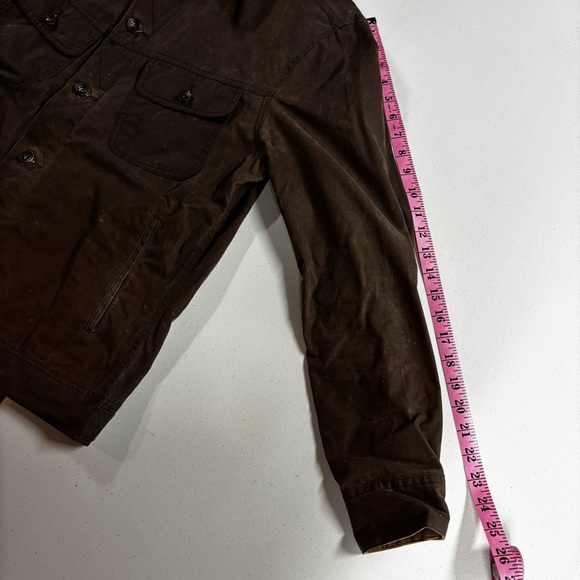 Taylor Stitch waxed jacket - Picture 5 of 8